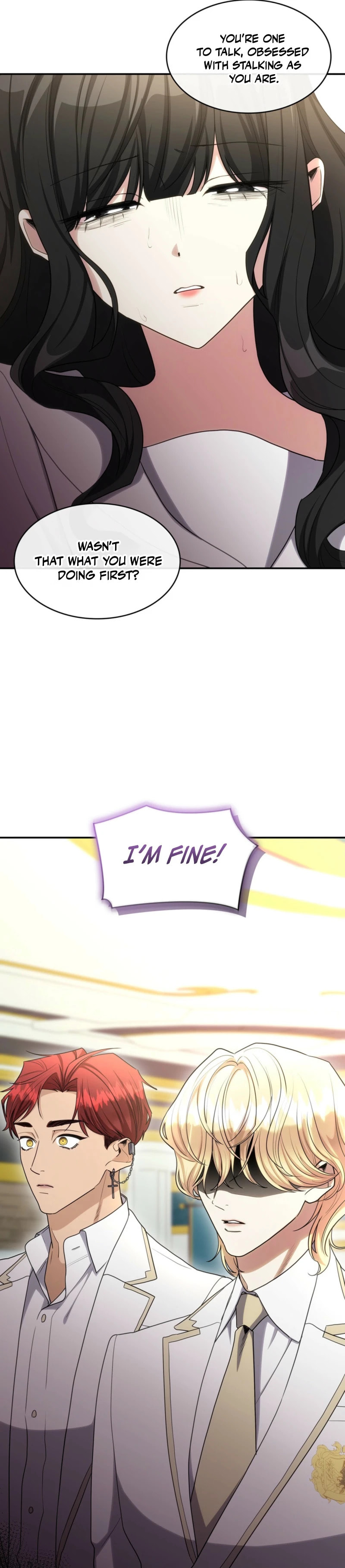 Read Their Obsession Will Ruin Me chapter 83 image 26 on Lezhin
