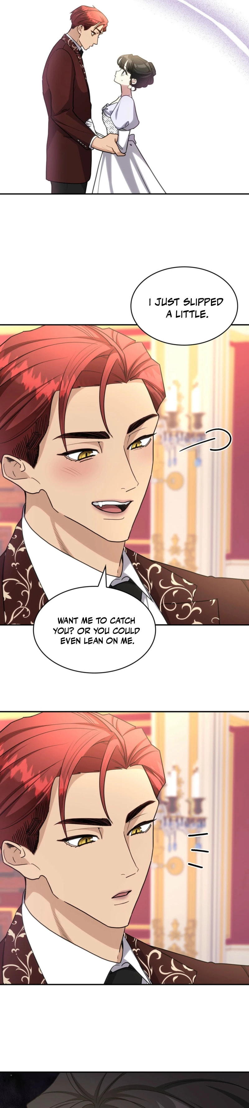 Read Their Obsession Will Ruin Me chapter 83 image 5 on Lezhin
