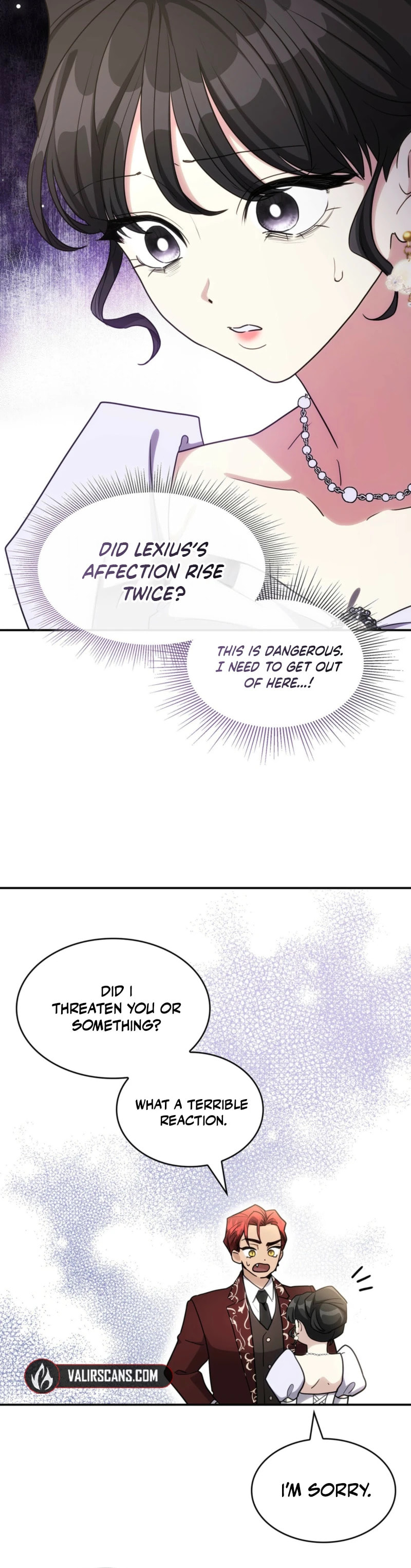 Read Their Obsession Will Ruin Me chapter 83 image 6 on Lezhin