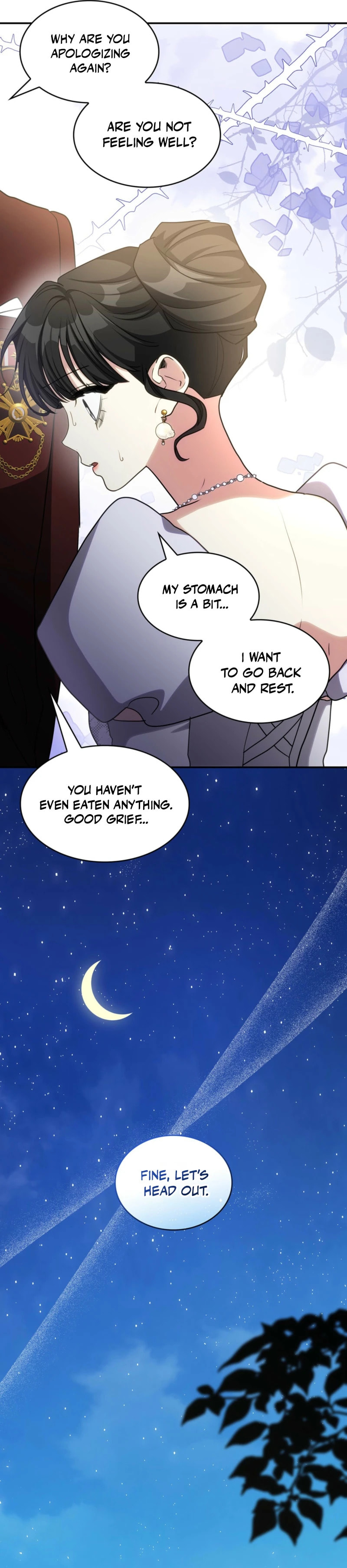 Read Their Obsession Will Ruin Me chapter 83 image 7 on Lezhin