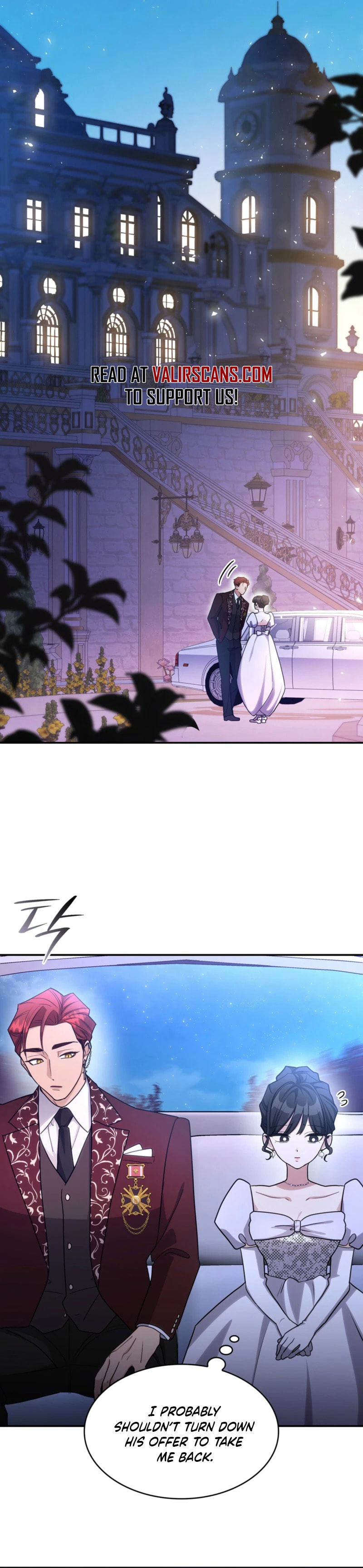 Read Their Obsession Will Ruin Me chapter 83 image 8 on Lezhin