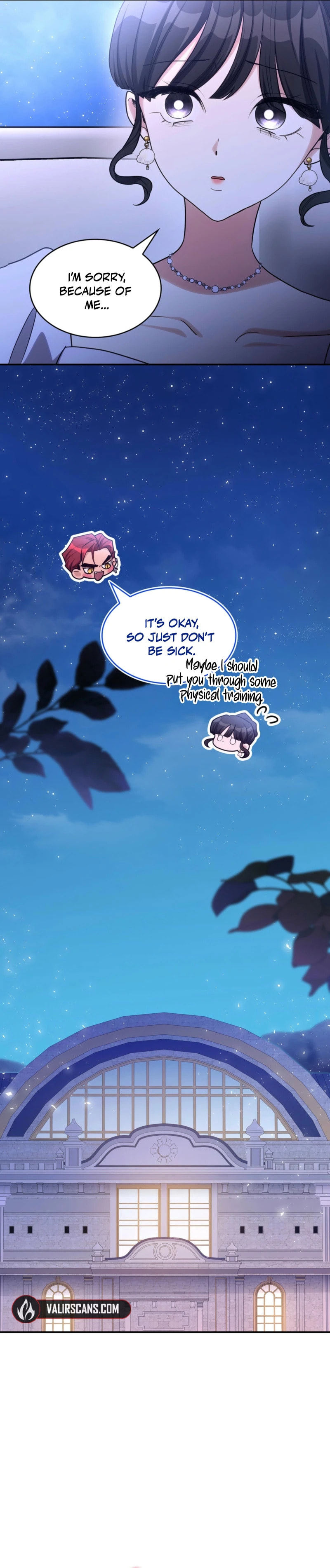 Read Their Obsession Will Ruin Me chapter 83 image 9 on Lezhin