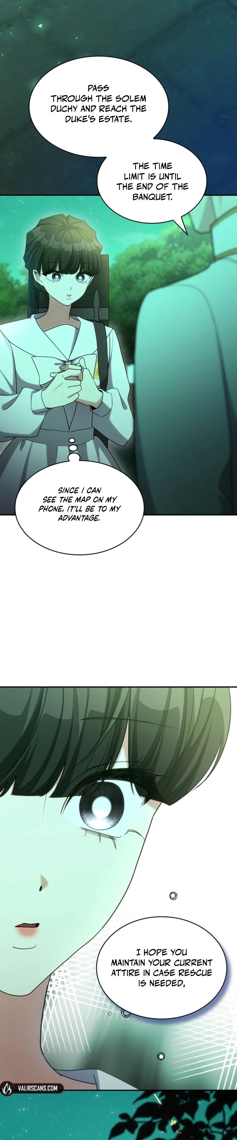 Read Their Obsession Will Ruin Me chapter 84 image 16 on Lezhin