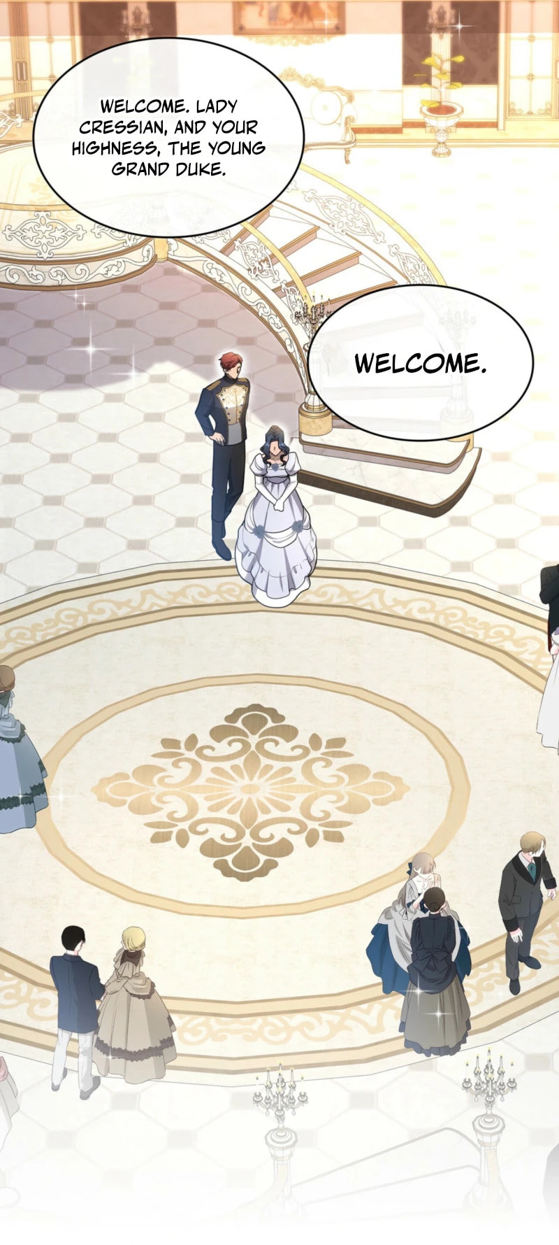 Read Their Obsession Will Ruin Me chapter 84 image 20 on Lezhin