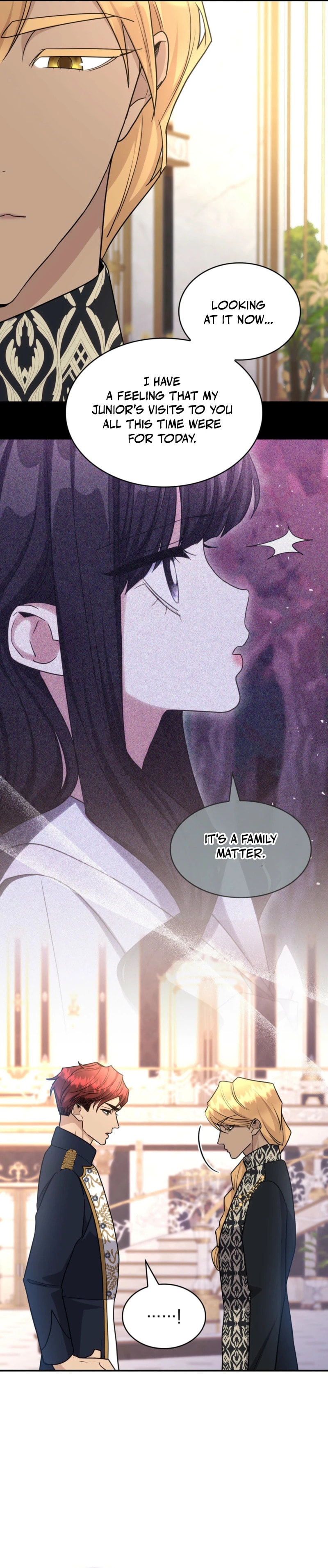 Read Their Obsession Will Ruin Me chapter 84 image 24 on Lezhin