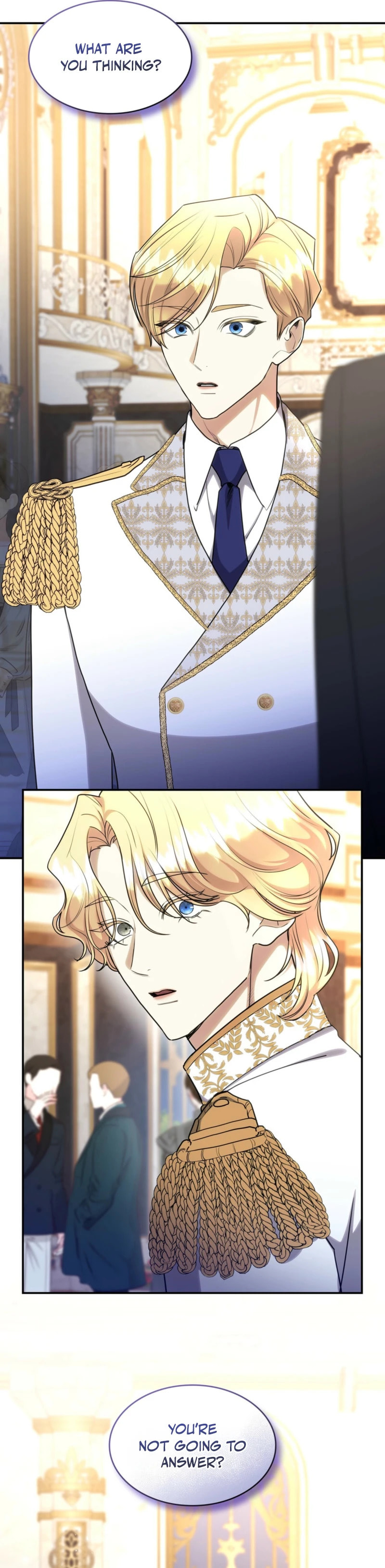 Read Their Obsession Will Ruin Me chapter 84 image 25 on Lezhin