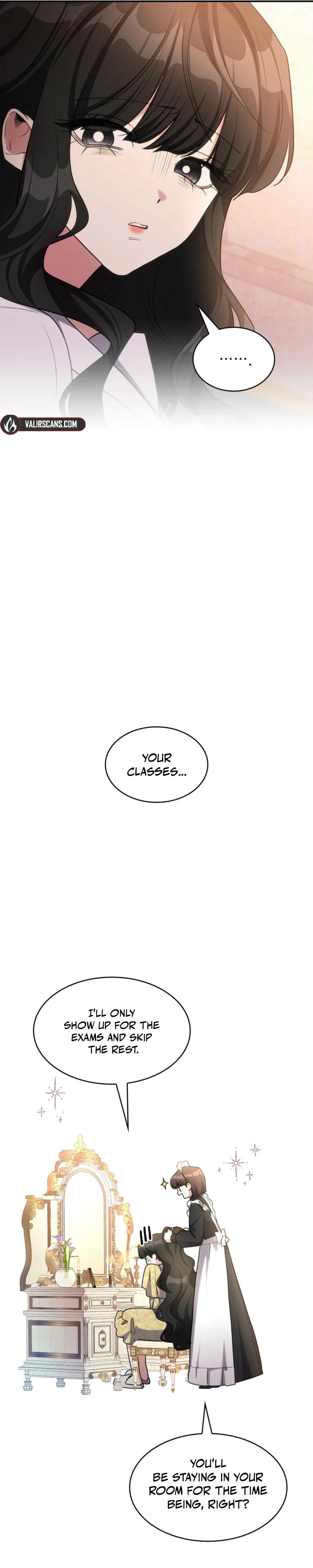 Read Their Obsession Will Ruin Me chapter 84 image 3 on Lezhin