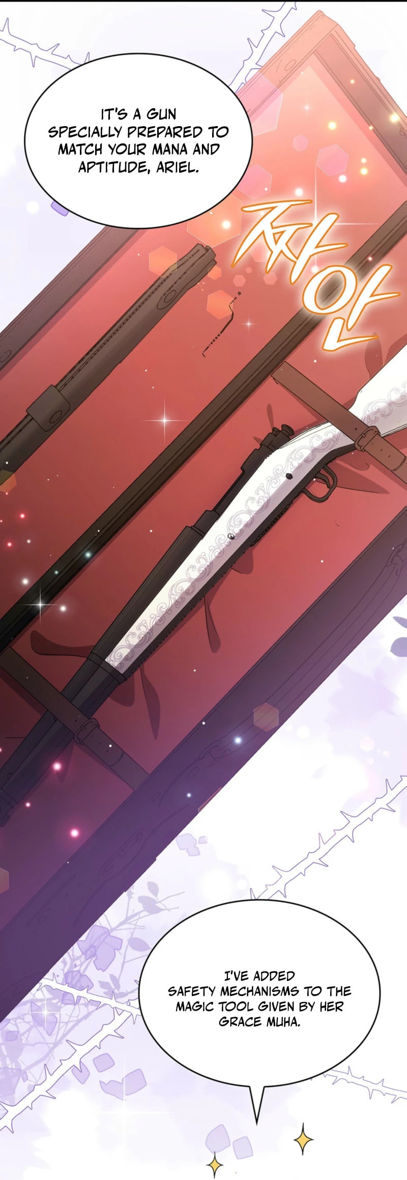 Read Their Obsession Will Ruin Me chapter 84 image 5 on Lezhin