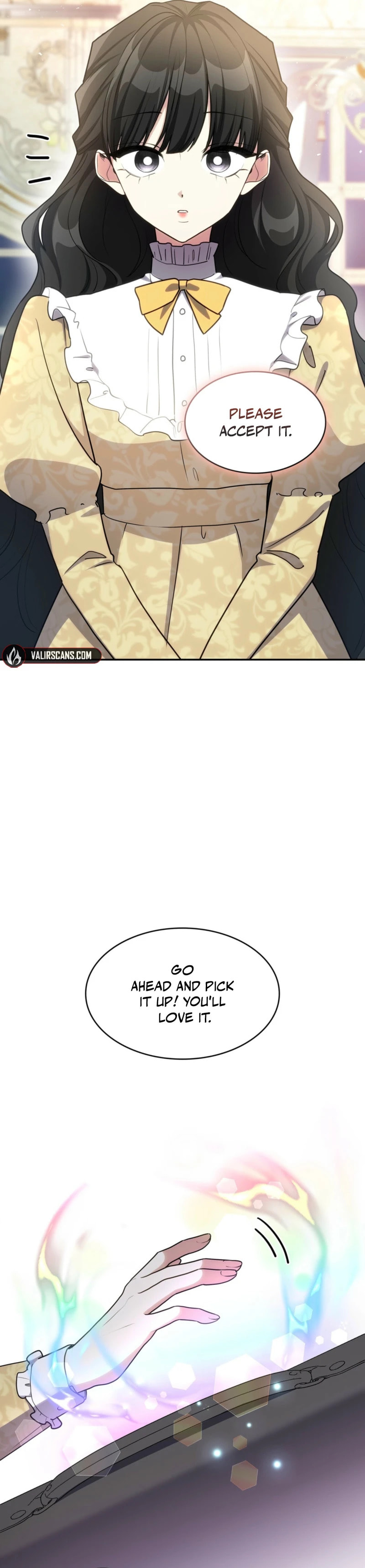 Read Their Obsession Will Ruin Me chapter 84 image 7 on Lezhin