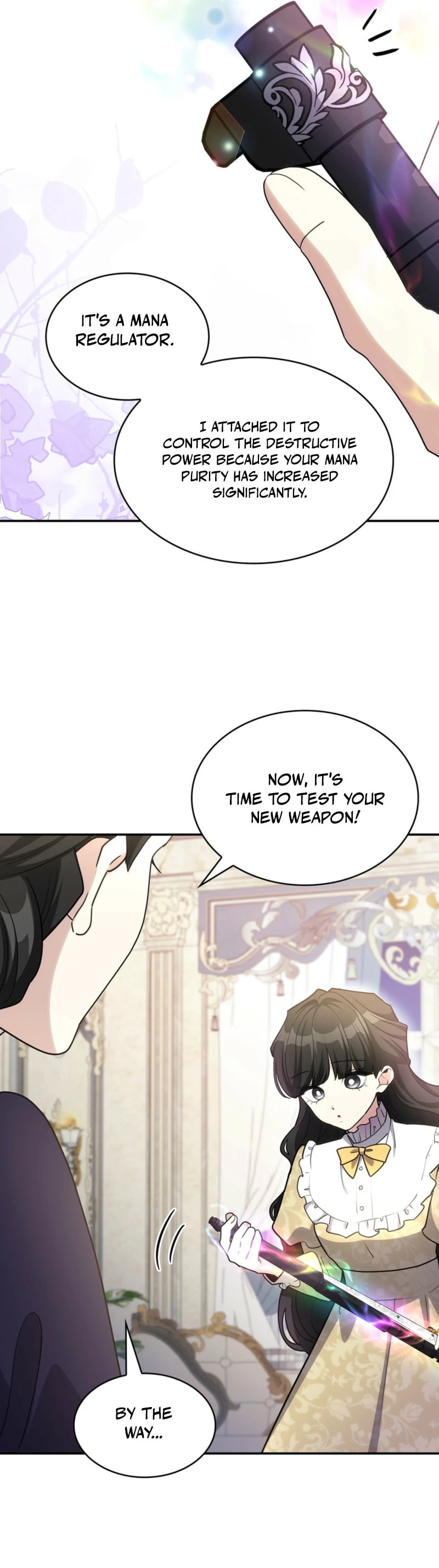 Read Their Obsession Will Ruin Me chapter 84 image 9 on Lezhin