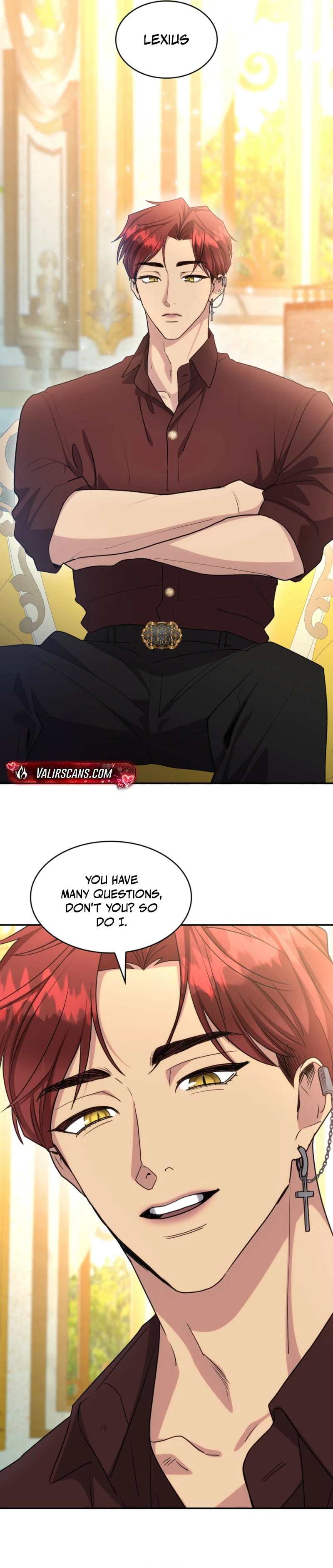 Read Their Obsession Will Ruin Me chapter 87 image 11 on Lezhin