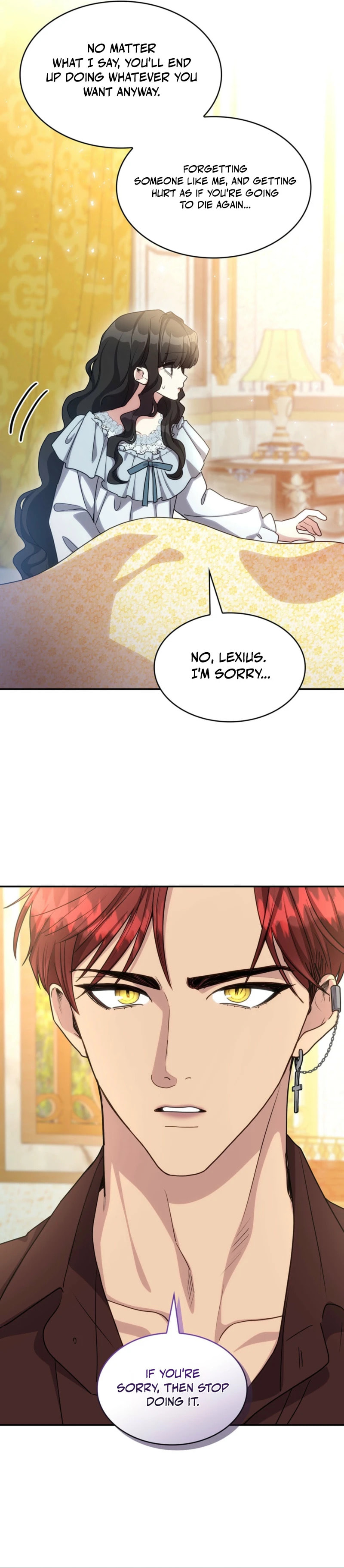 Read Their Obsession Will Ruin Me chapter 87 image 19 on Lezhin