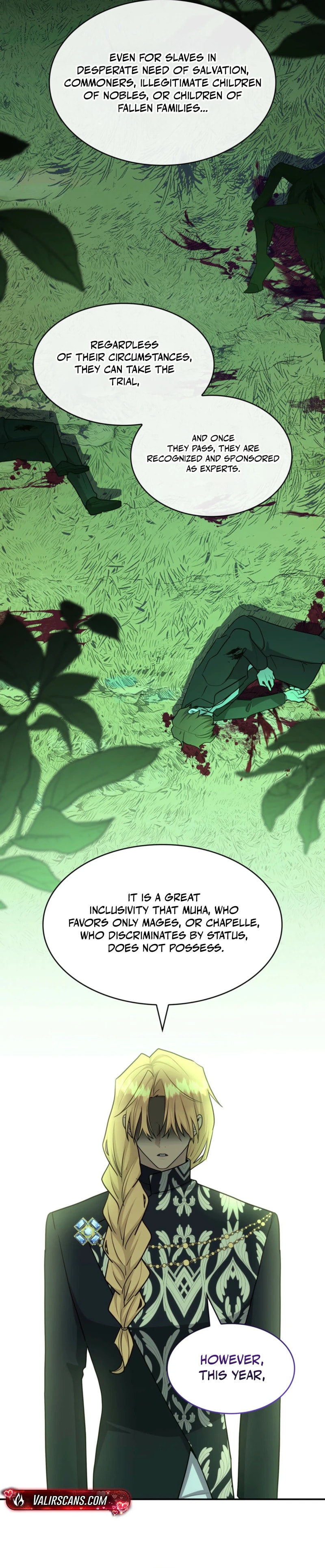 Read Their Obsession Will Ruin Me chapter 87 image 2 on Lezhin