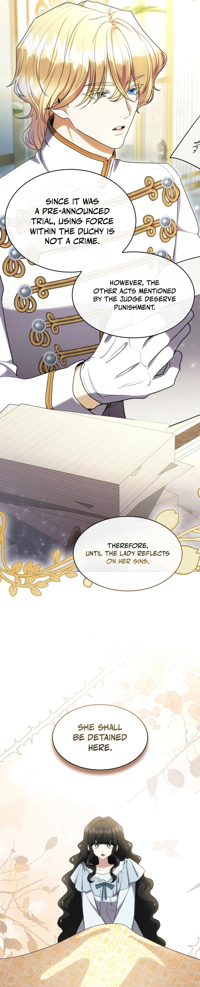 Read Their Obsession Will Ruin Me chapter 87 image 23 on Lezhin