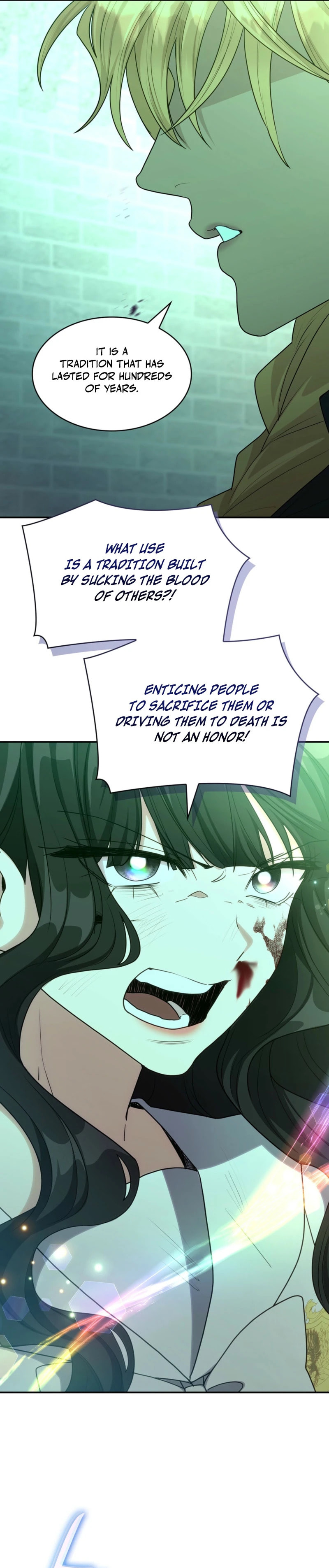 Read Their Obsession Will Ruin Me chapter 87 image 6 on Lezhin