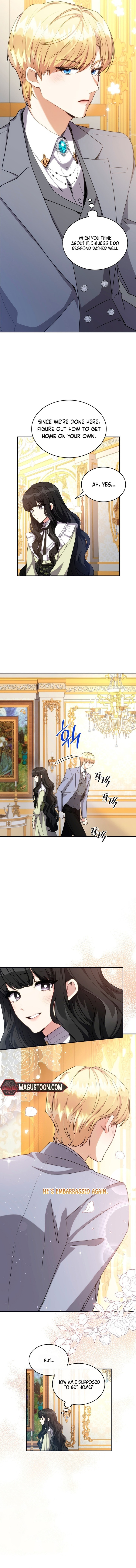 Read Their Obsession Will Ruin Me chapter 9 image 1 on Lezhin