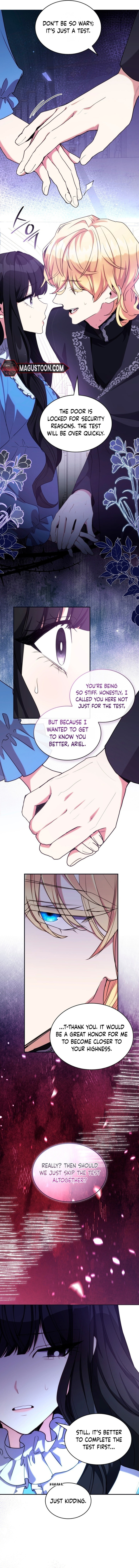 Read Their Obsession Will Ruin Me chapter 9 image 10 on Lezhin