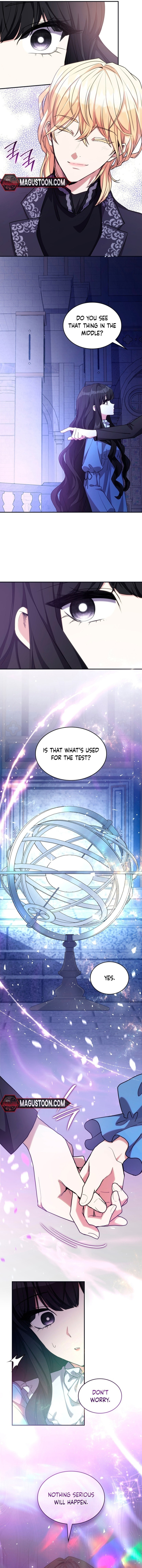 Read Their Obsession Will Ruin Me chapter 9 image 11 on Lezhin