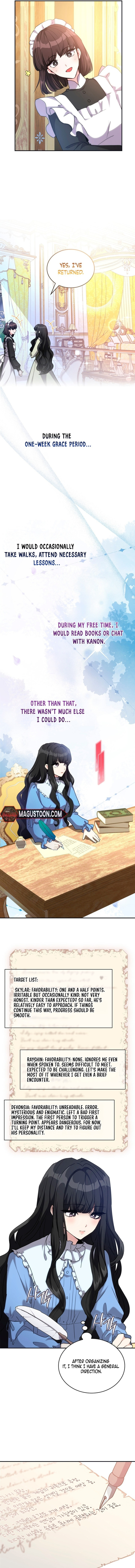 Read Their Obsession Will Ruin Me chapter 9 image 3 on Lezhin