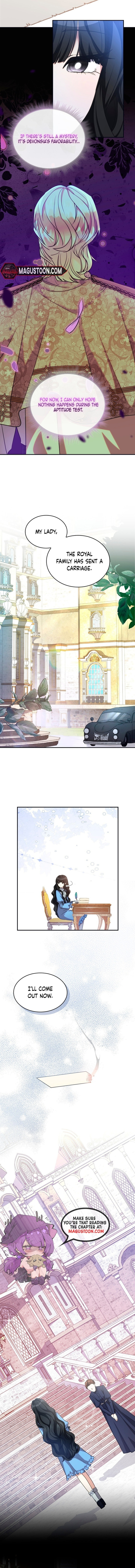 Read Their Obsession Will Ruin Me chapter 9 image 4 on Lezhin