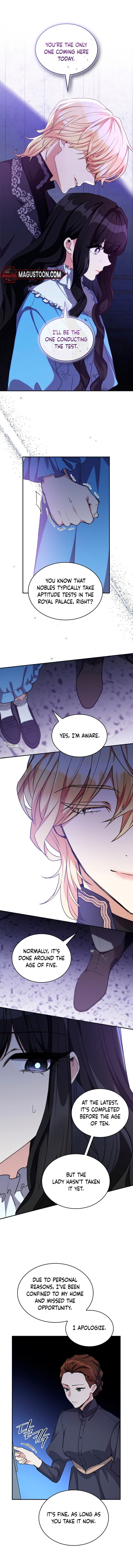 Read Their Obsession Will Ruin Me chapter 9 image 7 on Lezhin