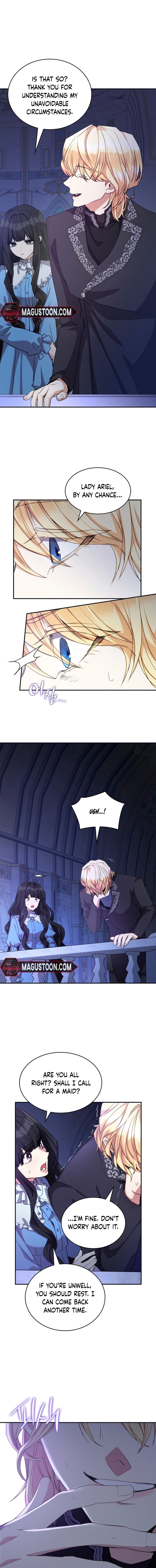 Read Their Obsession Will Ruin Me chapter 9 image 8 on Lezhin