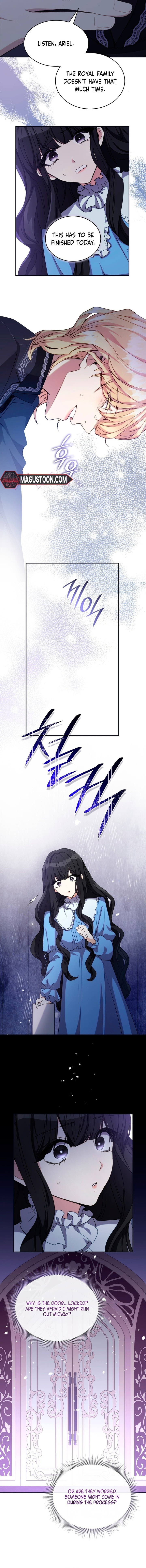 Read Their Obsession Will Ruin Me chapter 9 image 9 on Lezhin