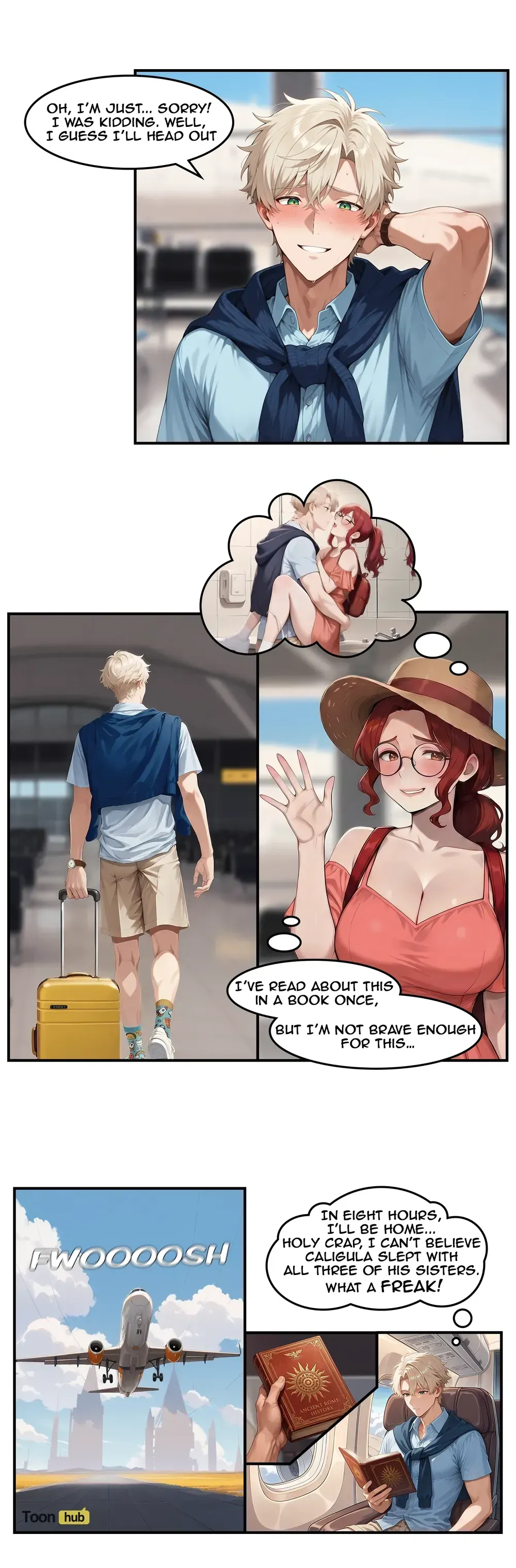 Their Perfect Plaything Chapter 1 page 2 - 