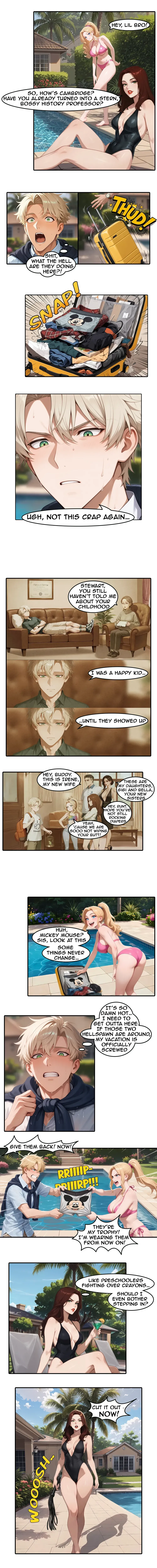 Their Perfect Plaything Chapter 1 page 5 - 