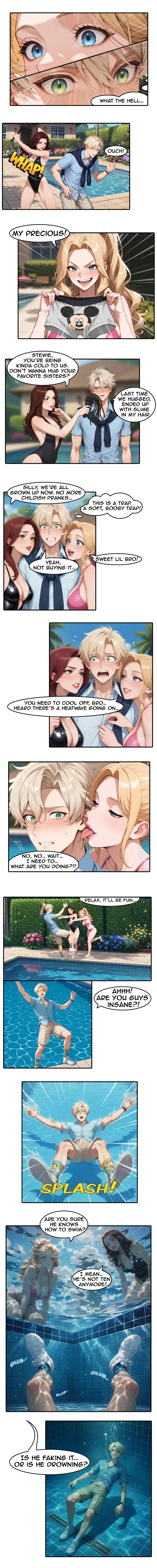 Their Perfect Plaything Chapter 1 page 6 - 