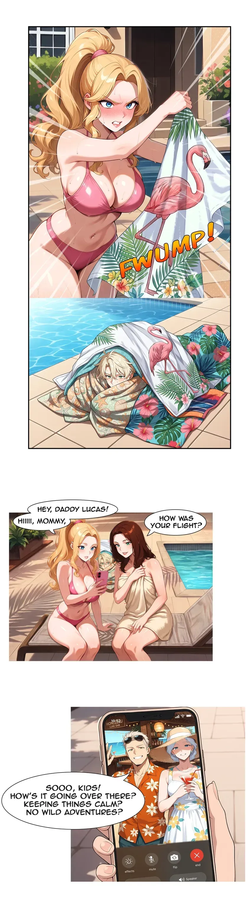 Their Perfect Plaything Chapter 2 page 2 - 