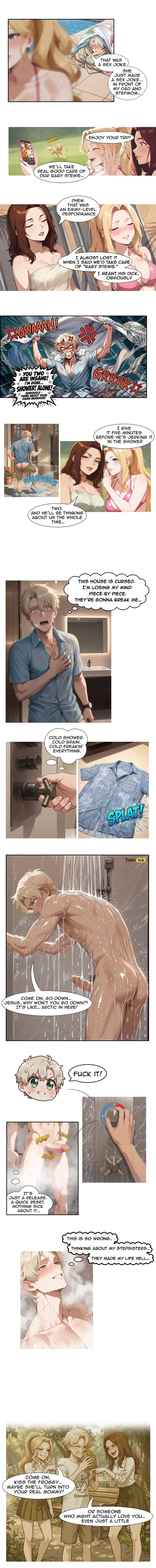 Their Perfect Plaything Chapter 2 page 4 - 