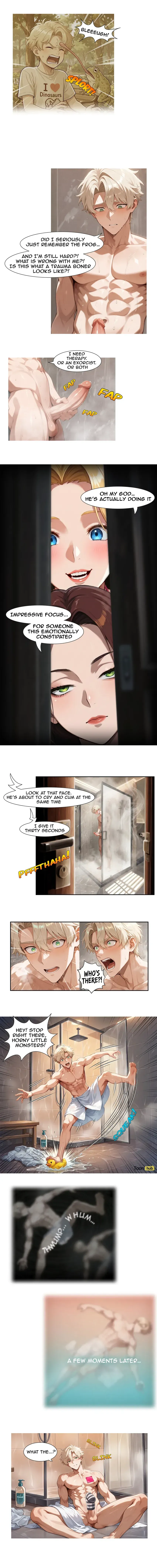 Their Perfect Plaything Chapter 2 page 5 - 