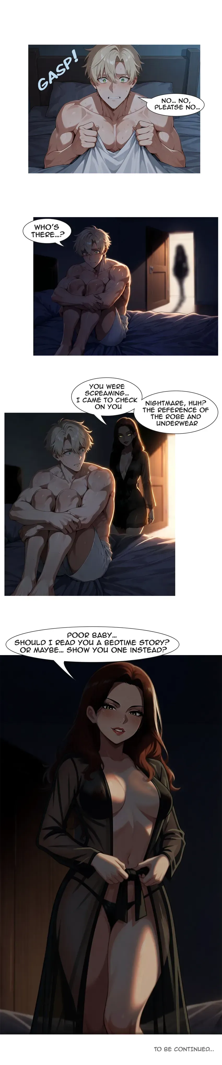 Their Perfect Plaything Chapter 2 page 8 - 