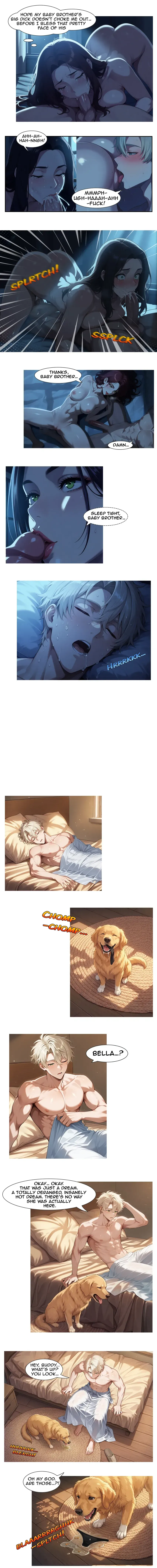 Their Perfect Plaything Chapter 3 page 5 - 
