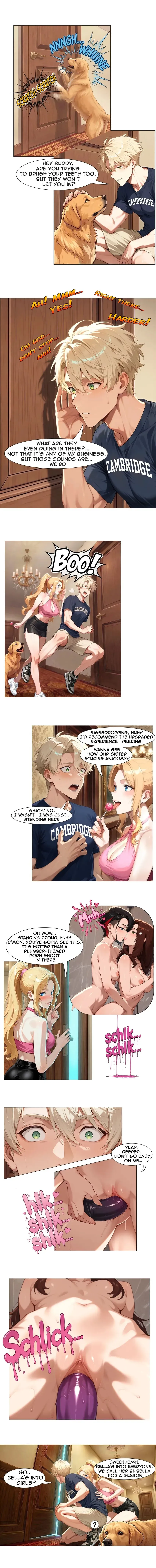 Their Perfect Plaything Chapter 4 page 4 - 