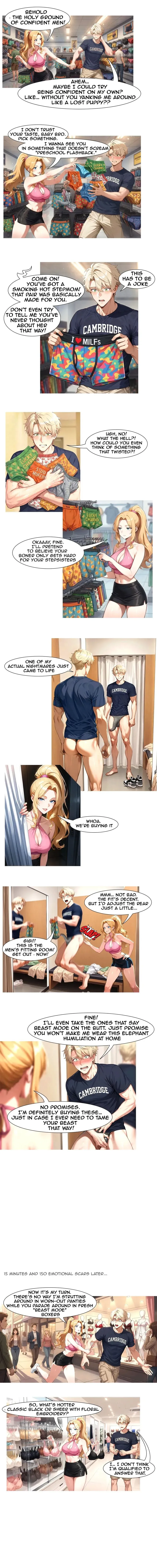 Their Perfect Plaything Chapter 4 page 6 - 