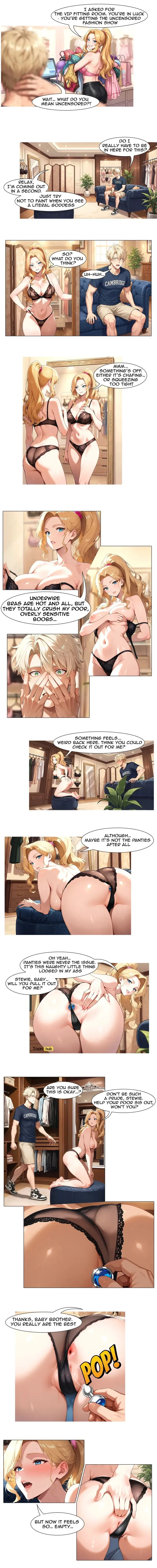 Their Perfect Plaything Chapter 4 page 7 - 