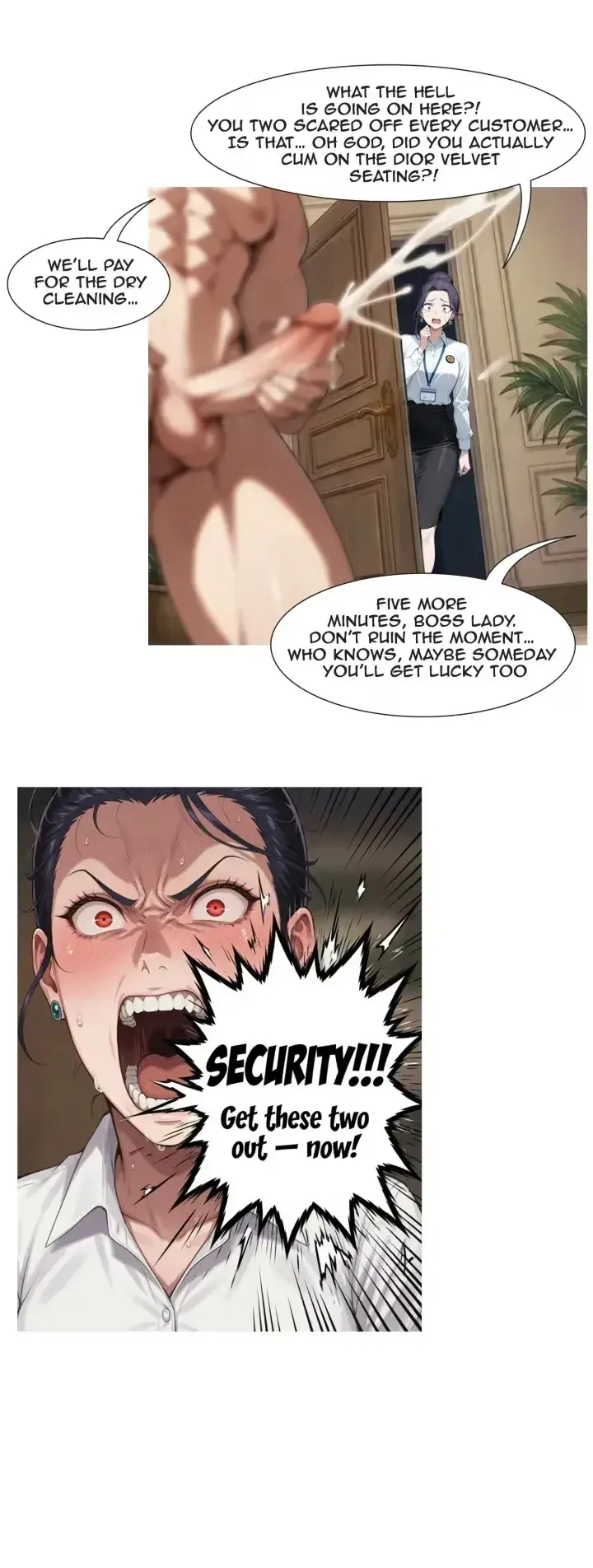 Their Perfect Plaything Chapter 5 page 13 - 