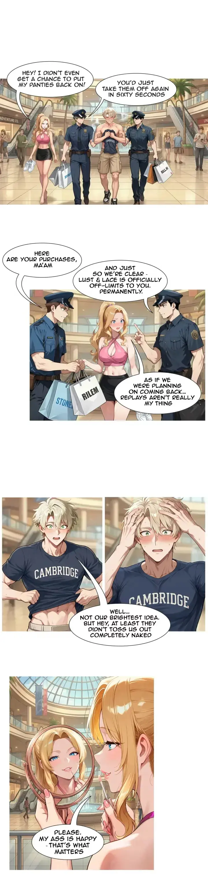 Their Perfect Plaything Chapter 5 page 14 - 