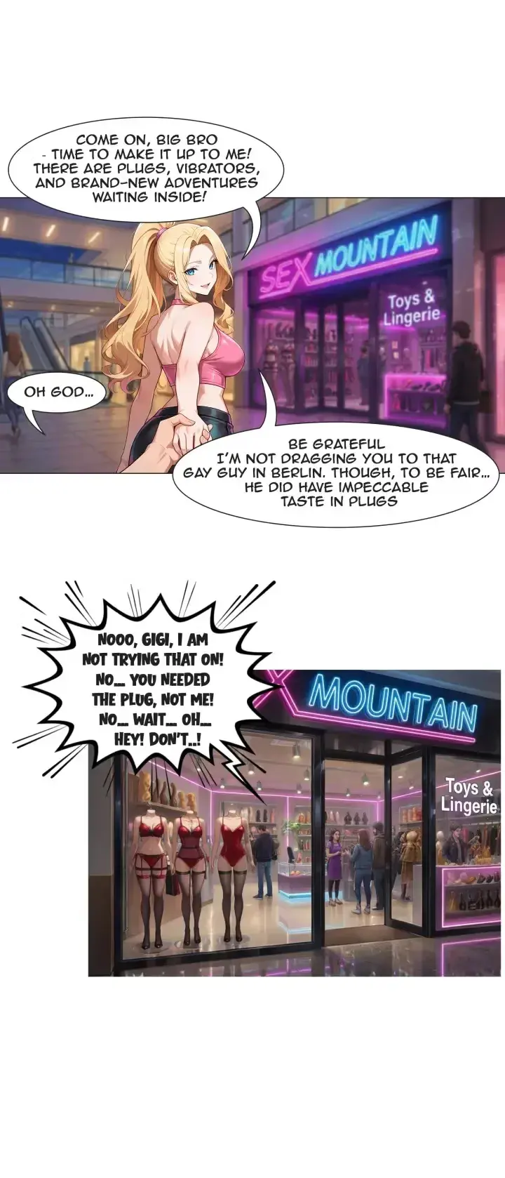 Their Perfect Plaything Chapter 5 page 16 - 