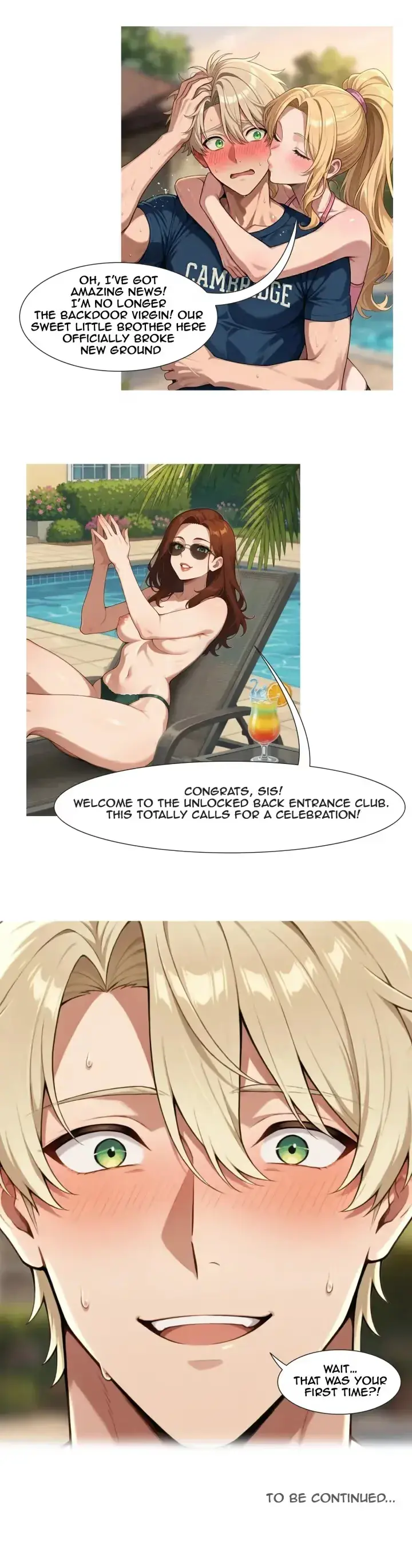 Their Perfect Plaything Chapter 5 page 18 - 