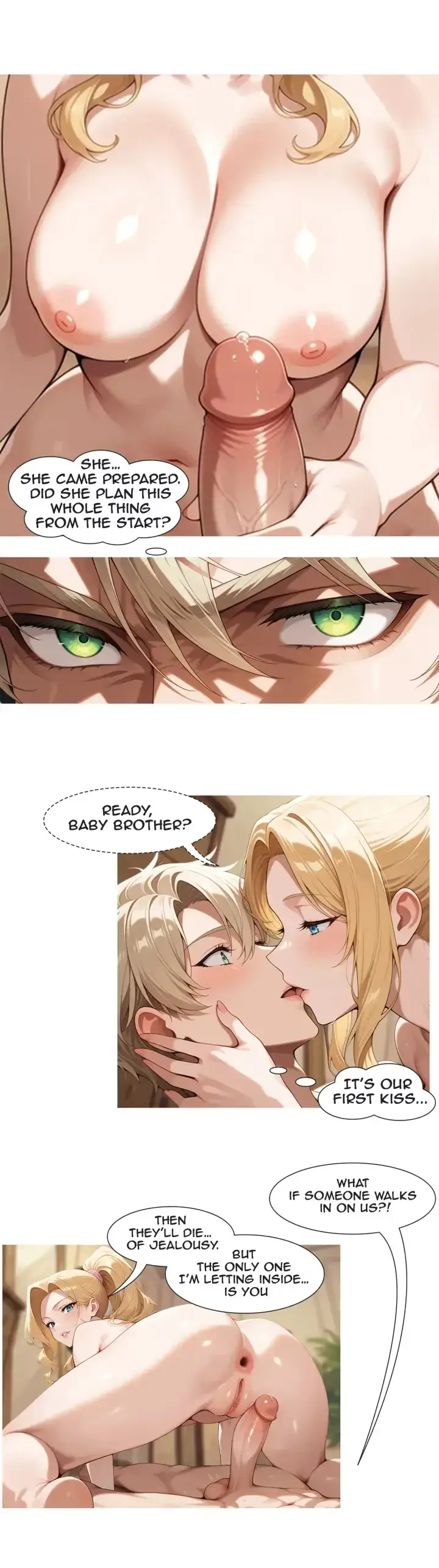 Their Perfect Plaything Chapter 5 page 4 - 