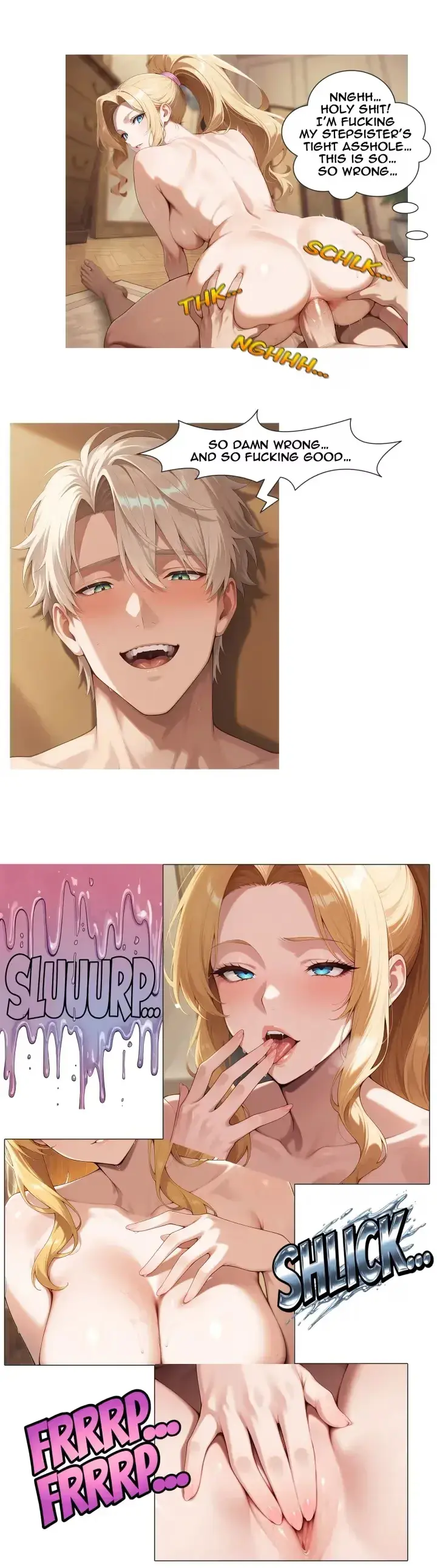 Their Perfect Plaything Chapter 5 page 6 - 