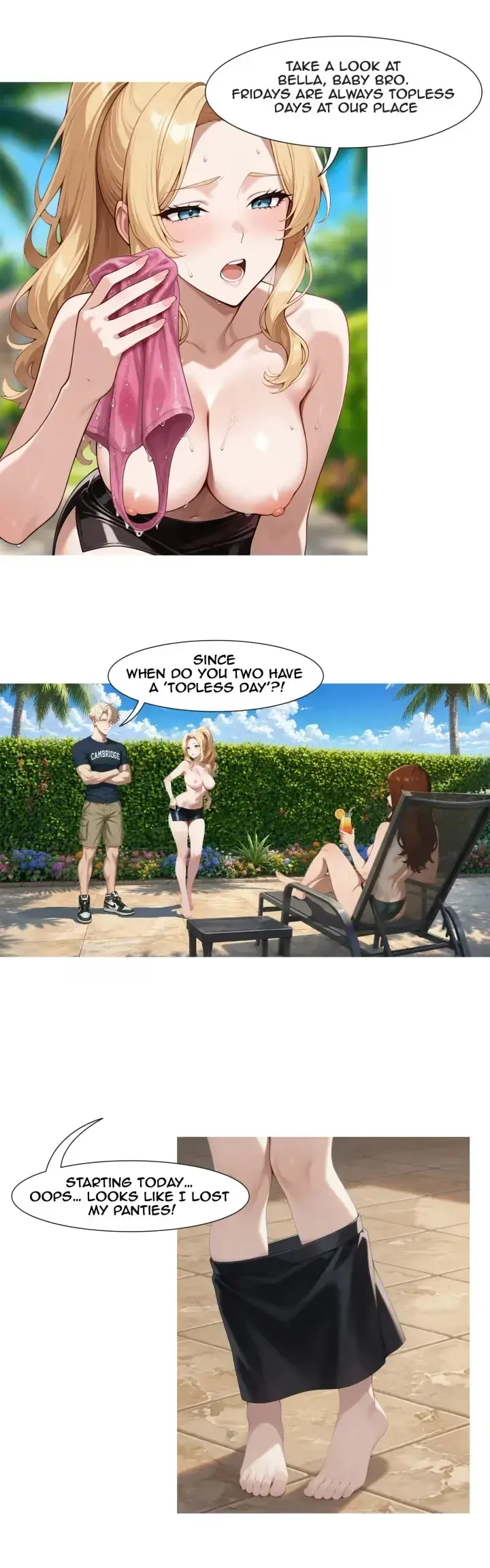 Their Perfect Plaything Chapter 6 page 2 - 
