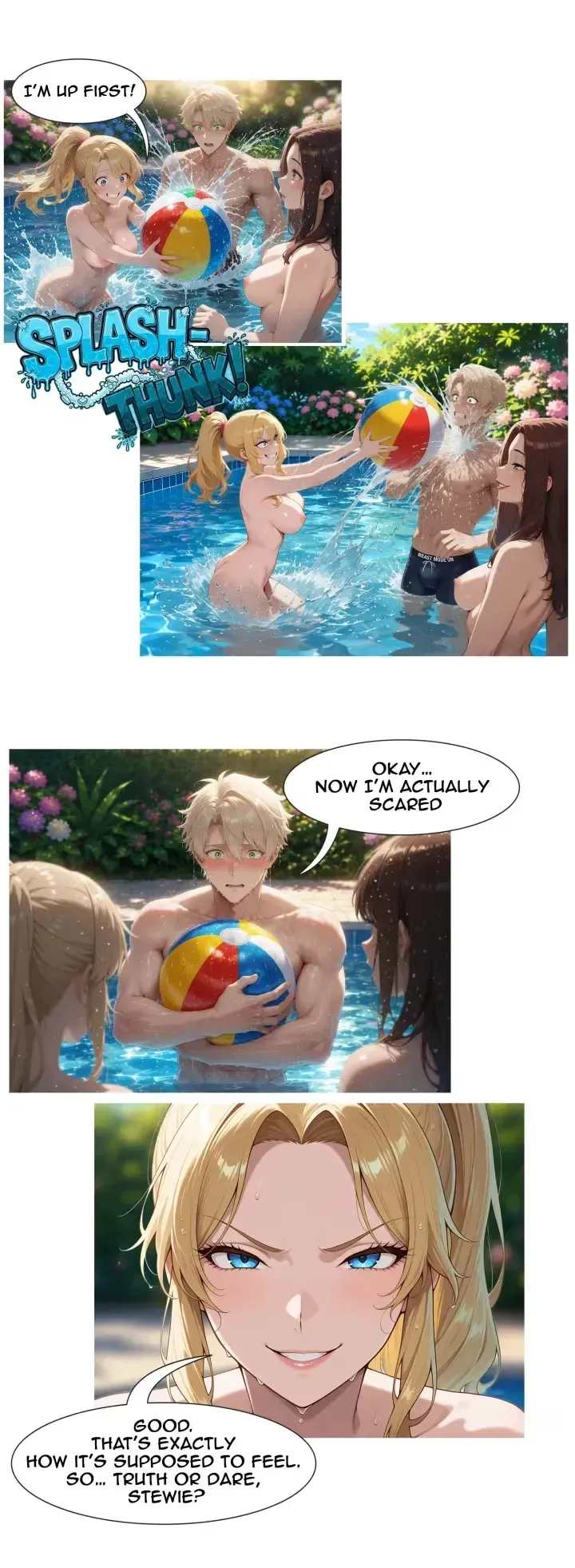 Their Perfect Plaything Chapter 6 page 15 - 