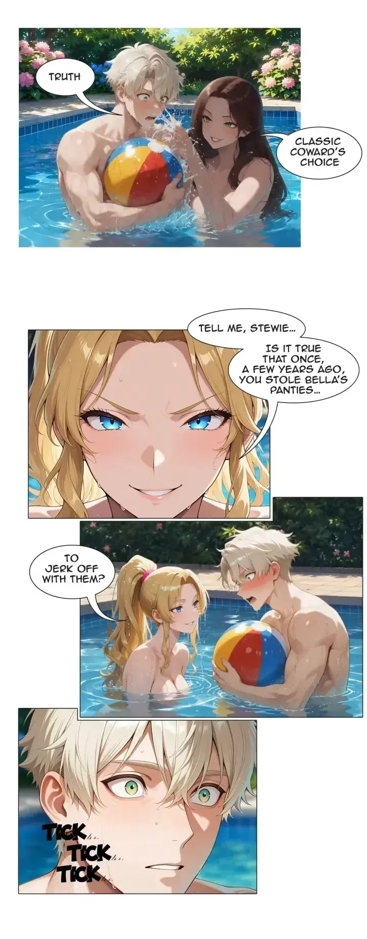 Their Perfect Plaything Chapter 6 page 16 - 