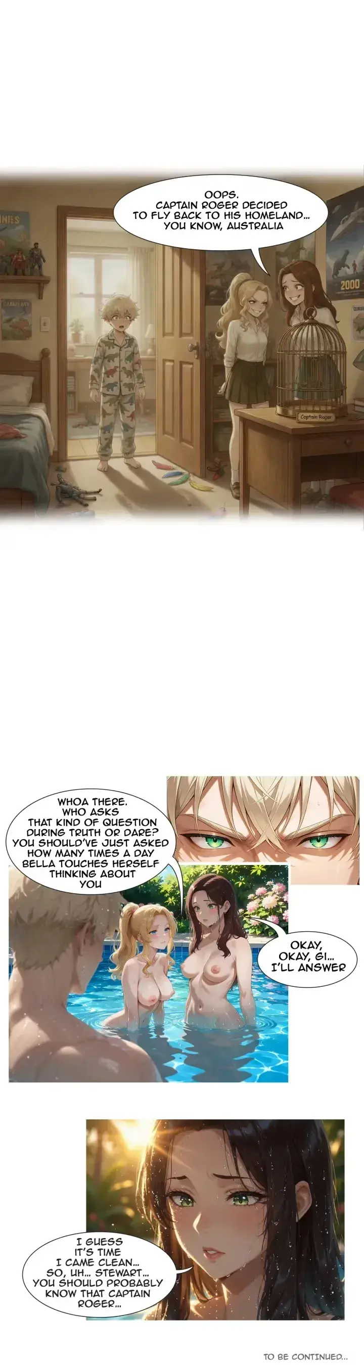 Their Perfect Plaything Chapter 6 page 18 - 