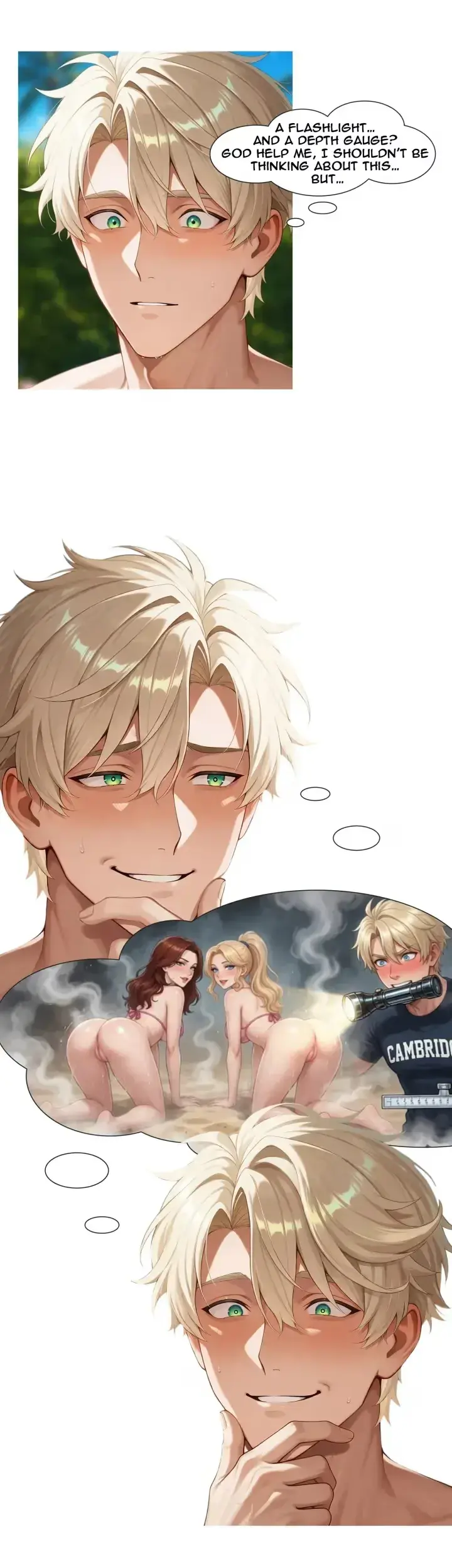 Their Perfect Plaything Chapter 6 page 6 - 