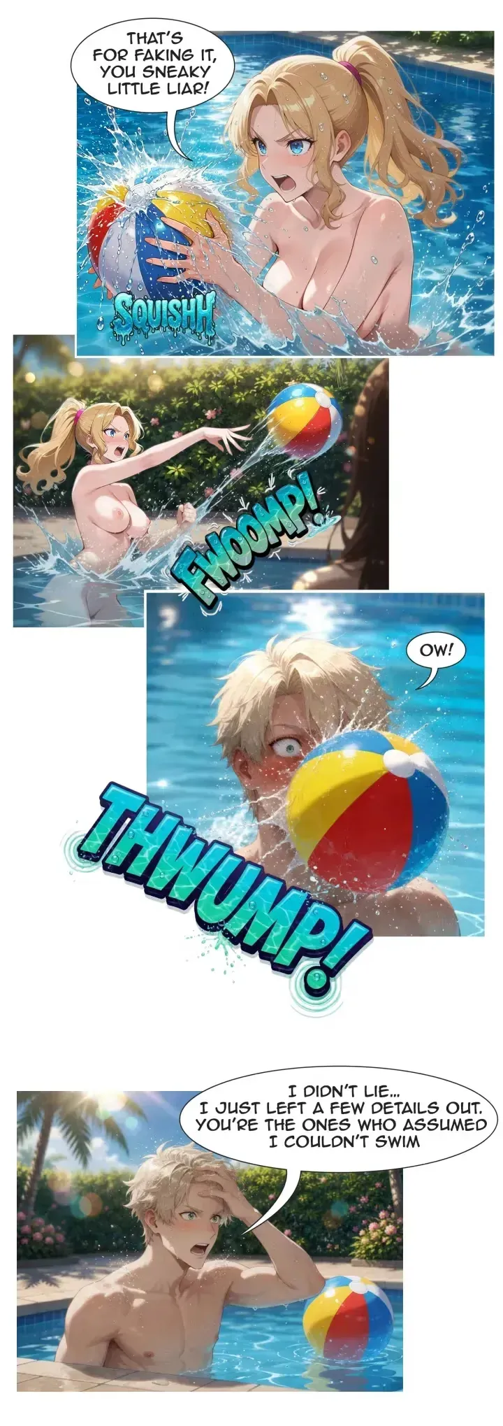 Their Perfect Plaything Chapter 6 page 10 - 